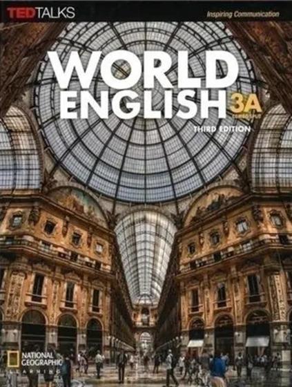 Imagem de World English 3A - Student's Book With The Spark Platform And Workbook
