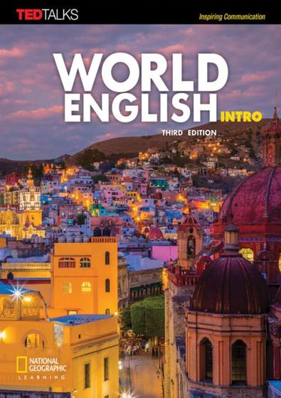 Imagem de World English Intro Combo Split A With Thesparkplatform - 3Rd Ed