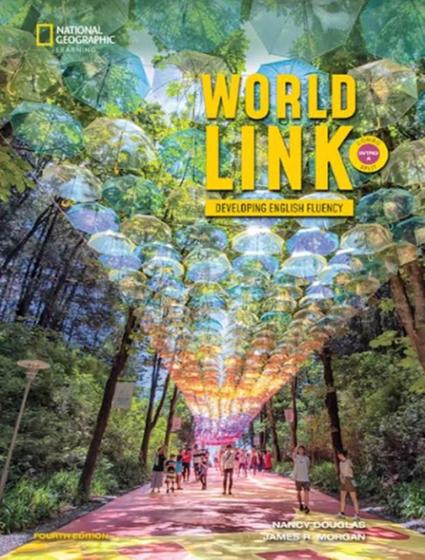 Imagem de World Link Intro Combo Split A With My World Link Online Practice And Students Ebook 4Th Ed - NATGEO & CENGAGE ELT