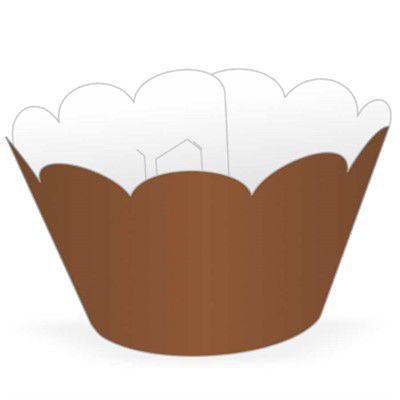 Imagem de Wrapper cupcake g8 com 12 unidades rabicó