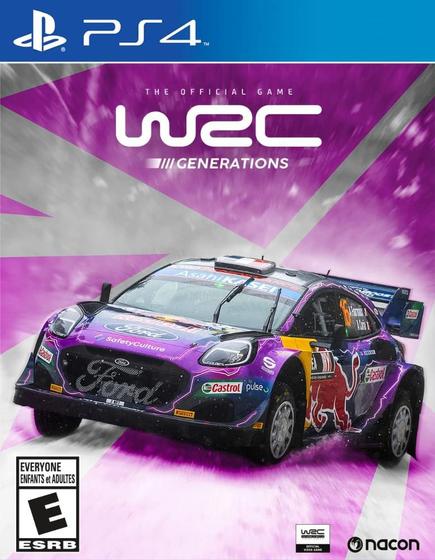 Imagem de WRC Generations - PS4