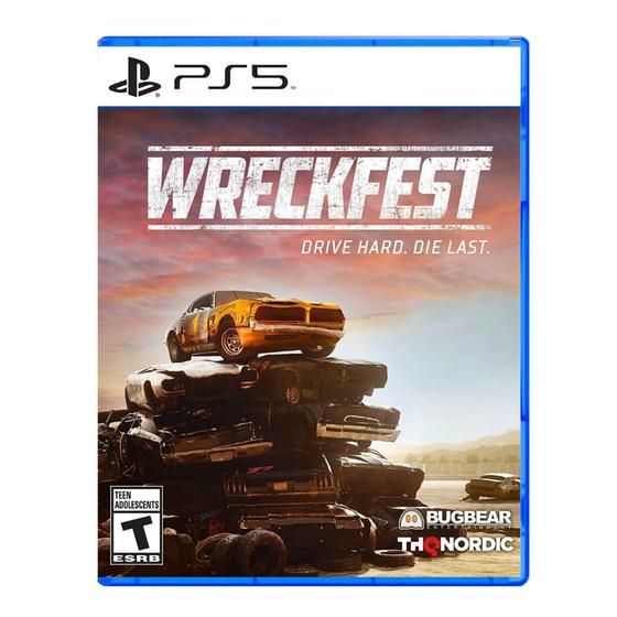 Imagem de Wreckfest - PS5 EUA