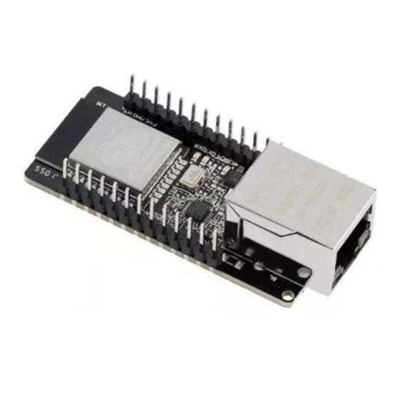 Imagem de Wt32-Eth01 Módulo Esp32 Wifi Bluetooth 100 Mbps