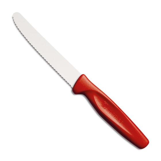 Imagem de Wüsthof Create - Faca Serra Utilitária Cabo Vermelho 4" 3003
