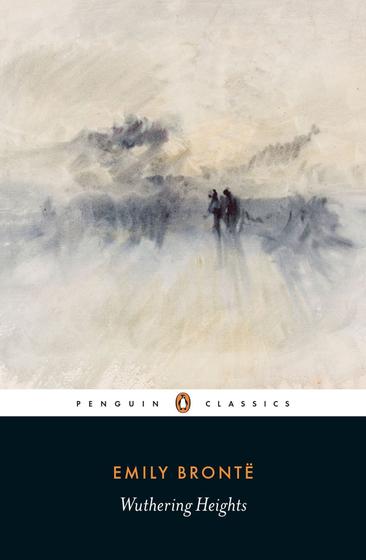 Imagem de Wuthering Heights - PENGUIN CLASSICS                                  