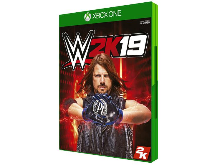 Imagem de WWE 2K19 para Xbox One