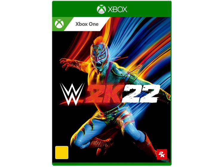 Imagem de WWE 2K22 para Xbox One