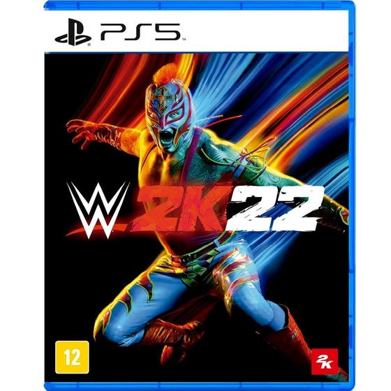 Imagem de WWE 2K22 - Playstation 5