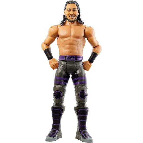 Imagem de WWE Ali Articulation Ring Gear Series 101 Figura de Wrestling