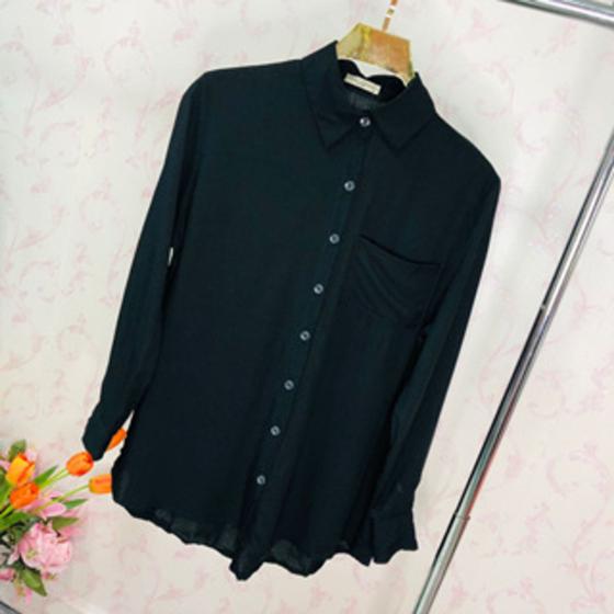Imagem de WWZ FASHION Camisa Viscose com Botão 103 Conforto e Estilo em Poliéster