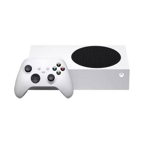 Imagem de X box Series S Branco 512GB