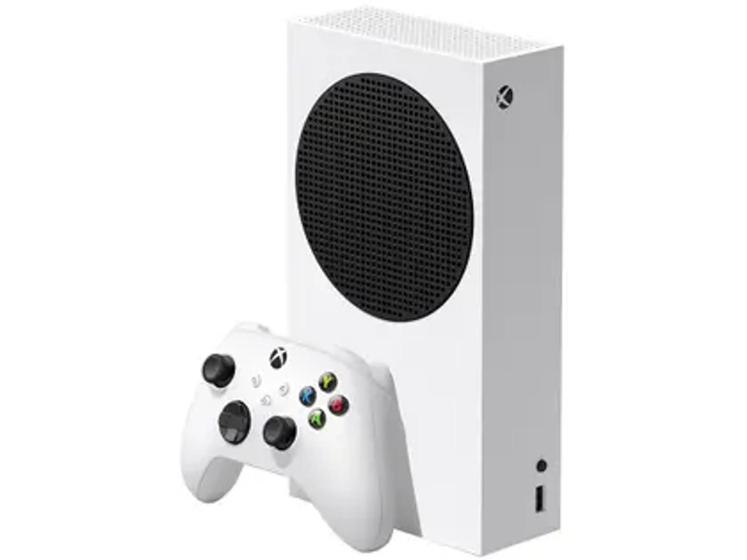 Imagem de X box Series S Nova Geração 512GB SSD - 1 Controle Branco CONSOLE VIDEO GAME