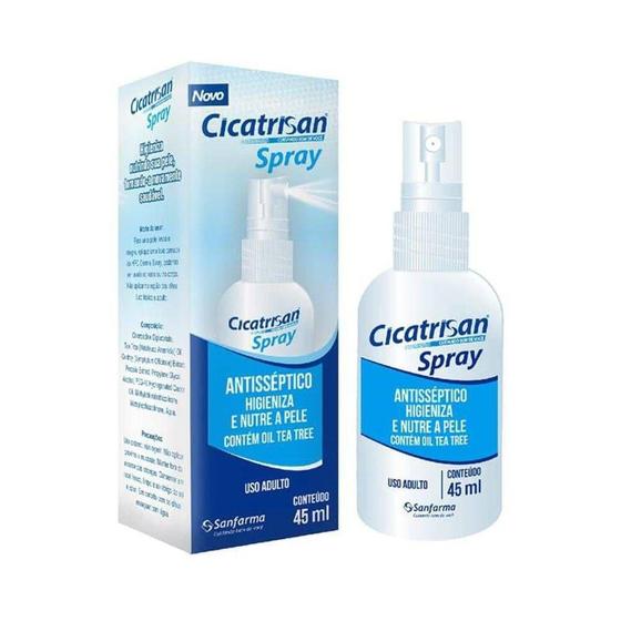 Imagem de X cicatrisan spray 45ml