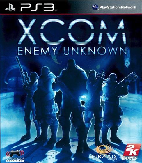 Jogo Xcom: Enemy Unknown - Playstation 3 - 2k Games