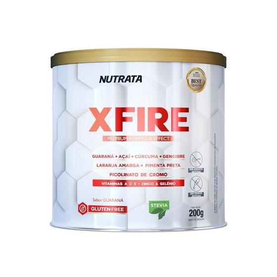 Imagem de X-Fire (200g) - Sabor: Guaraná