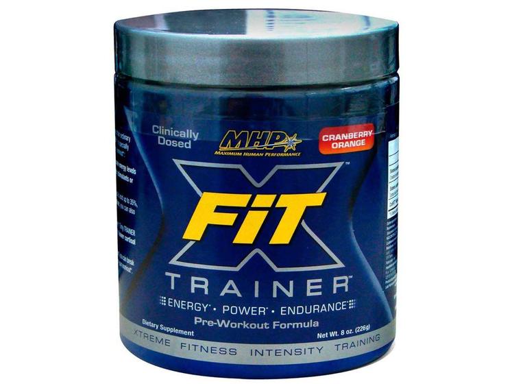 Imagem de X-Fit Trainer 226g Laranja