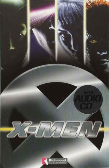 Imagem de X-men 1 Com Audio Cd