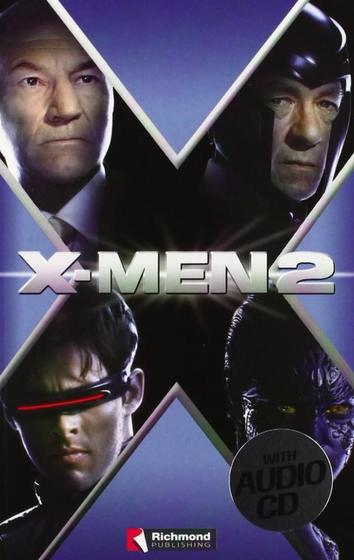Imagem de X-Men 2 - RICHMOND PUBLISHING (PARADIDATICOS) - MODERNA