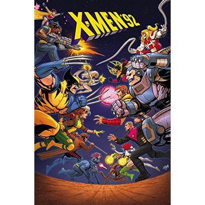 Imagem de X-Men '92 Vol. 1 - Marvel
