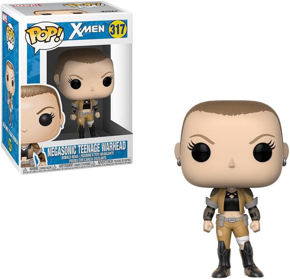 Imagem de X-Men - Negasonic Teenage Warhead 317 Funko Pop