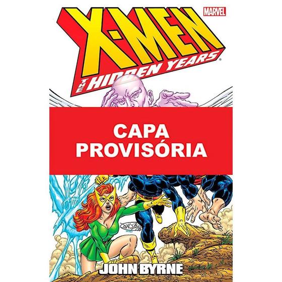 Imagem de X-Men: Tesouros Ocultos (Omnibus)