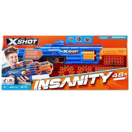 X-Shot Insanity Berzerko 5642 - CANDIDE Imagem de X-Shot Insanity Berzerko 5642 - CANDIDE
