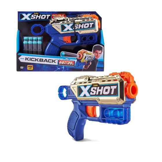 Imagem de X-Shot - Kickback  Candide