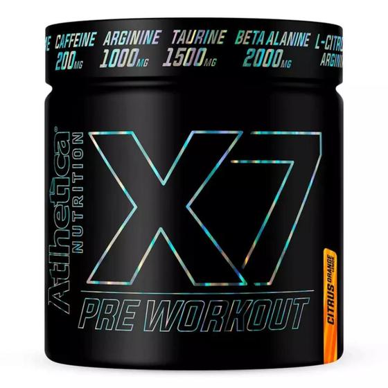 Imagem de X7 Pre Workout 300G Pink Lemonade