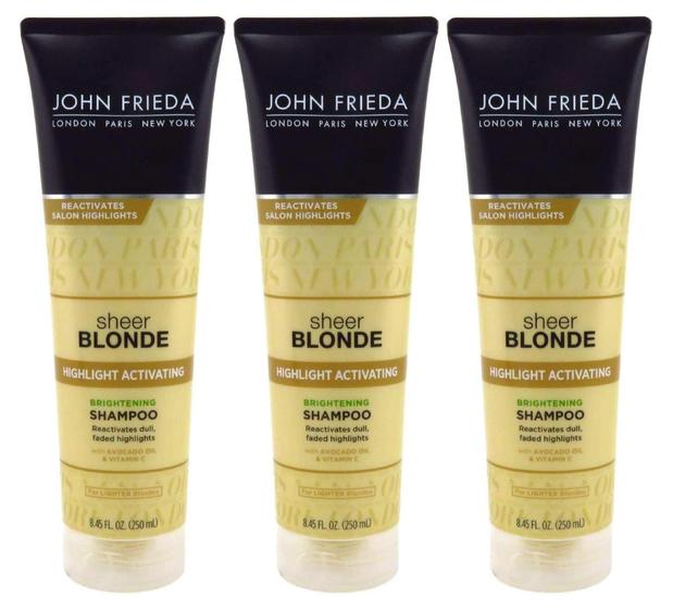 Imagem de Xampu John Frieda