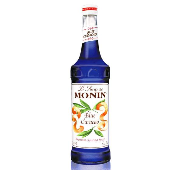 Imagem de Xarope Curaçau Blue Monin 700ml