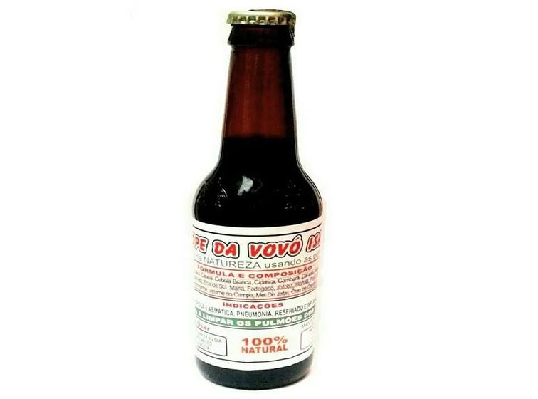 Imagem de Xarope da Vovó Isabel Antigripal Natural 320ml