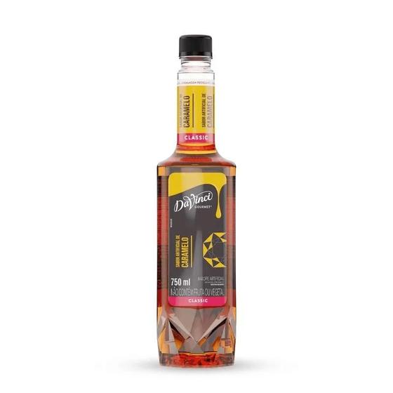 Imagem de Xarope DaVinci Caramelo Salgado 750 ml