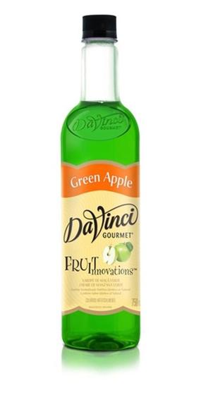 Imagem de Xarope DaVinci  Maçã Verde   750ml - Kerry