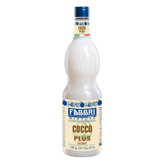 Imagem de Xarope de Coco Fabbri Mixybar Plus Coconut 1l
