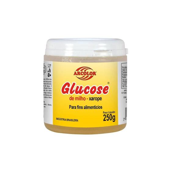 Imagem de Xarope de glucose 250g arcolor