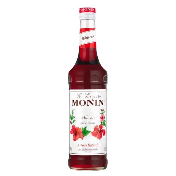 Imagem de Xarope de hibisco monin 750ml