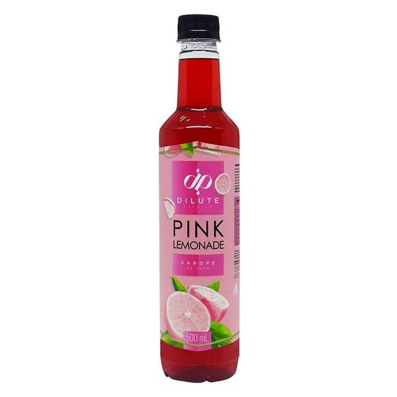 Imagem de Xarope dilute pink lemonade 500ml