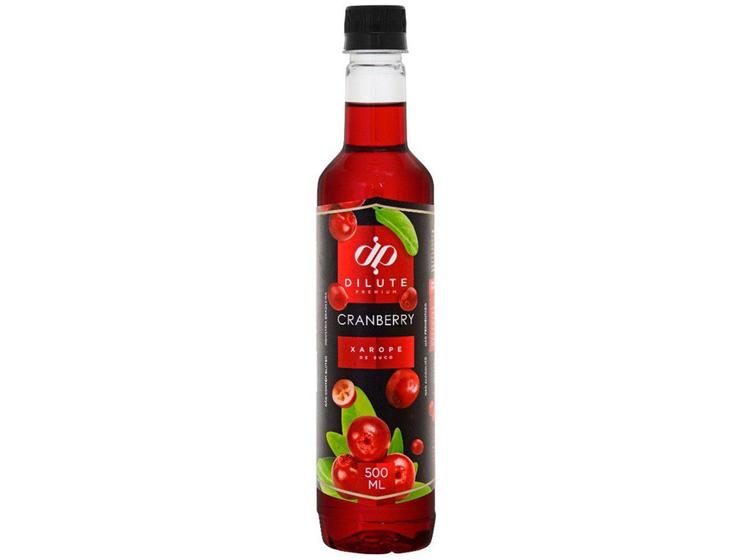 Imagem de Xarope Dilute Premium Cranberry 500ml