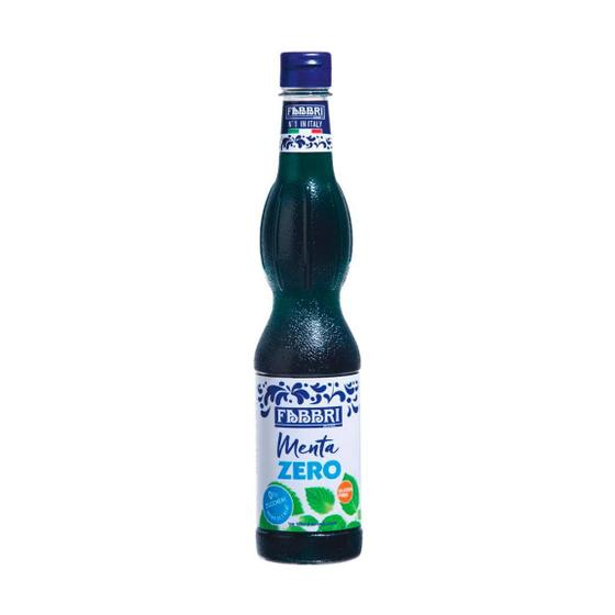 Imagem de Xarope Fabbri Sabor Menta Zero Açúcar 560Ml