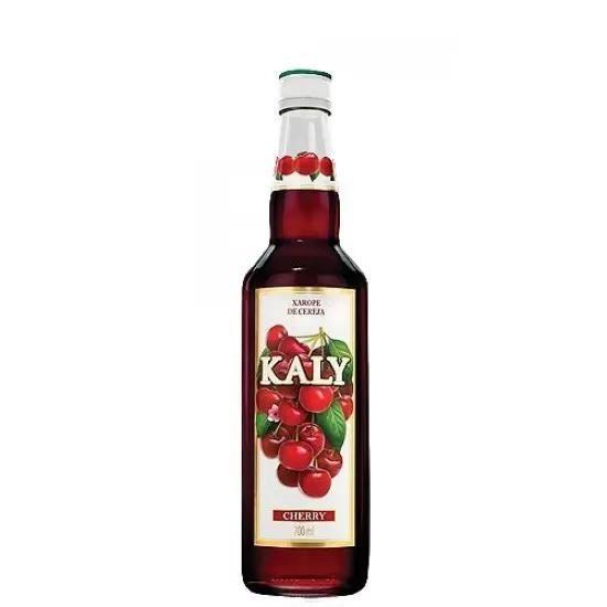 Imagem de Xarope Kaly De Cereja 700Ml