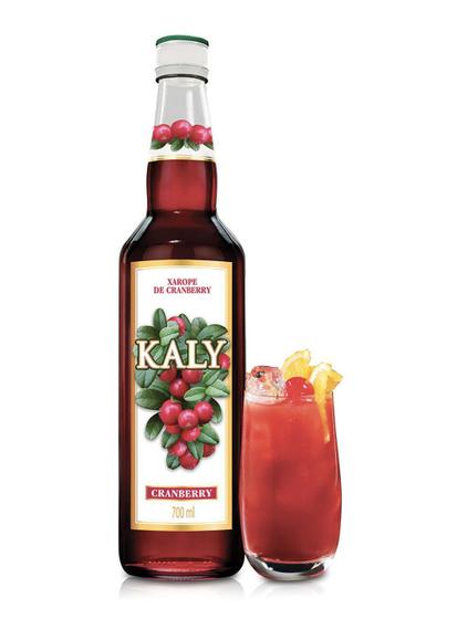 Imagem de Xarope Kaly de Cranberry 700ml