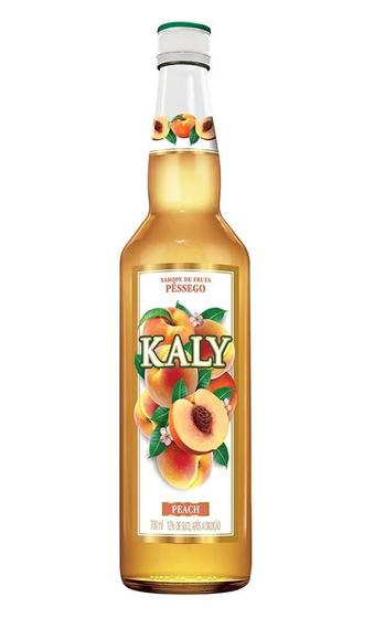 Imagem de Xarope Kaly De Pessego 700ml