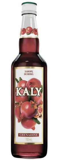 Imagem de Xarope Kaly de Romã (Grenadine) 700ml