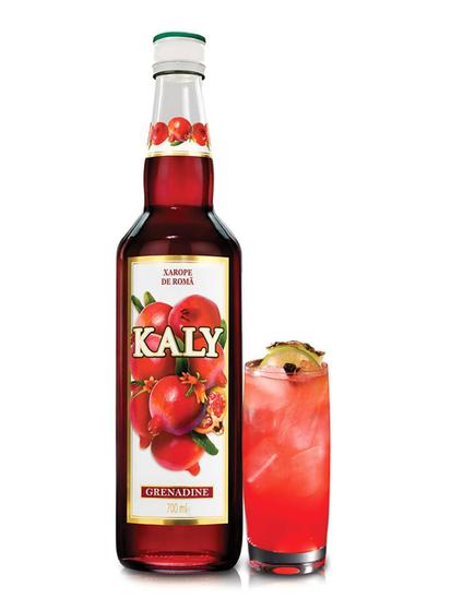 Imagem de Xarope Kaly Romã Grenadine 700Ml