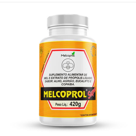 Imagem de Xarope Melcoprol Super 420 g - Melcoprol