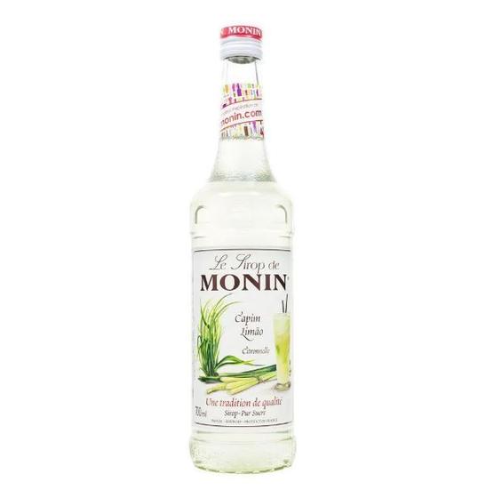 Imagem de Xarope Monin Capim Limão 700ml