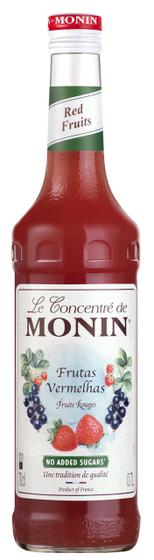 Imagem de Xarope Monin Concentrado Frutas Vermelhas 700ml