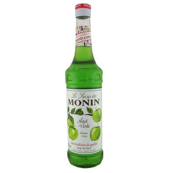 Imagem de Xarope monin maçâ verde de 700ml