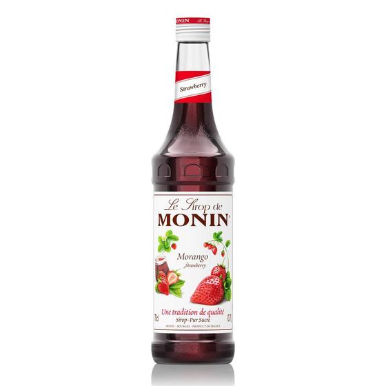 Imagem de Xarope Monin Morango 700ml