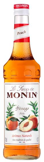 Imagem de Xarope Monin Pêssego (Peach) 700ml